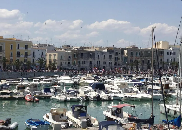B&B Porto Trani